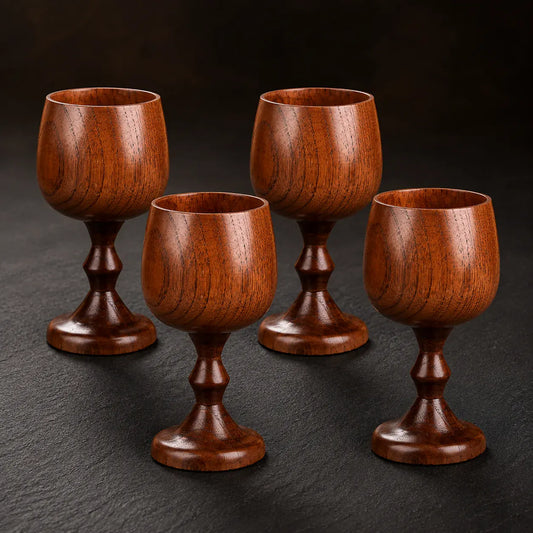 Gobelet en Bois d'Épicéa