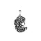 Gothic Classic Medusa Pendant Necklace For Men Women Stainless Steel Vintage Snake Animal Accessories Party Gift Fashion Jewelry No Chain 4