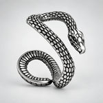 Bijou d'Oreille Petit Serpent Écaillé - Vignette | Médiéfan
