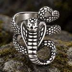 Bague Cobra Royal Enroulé - Vignette | Médiéfan