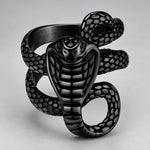 Bague Cobra Royal Enroulé - Vignette | Médiéfan