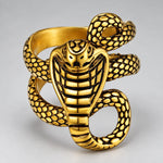 Bague Cobra Royal Enroulé - Vignette | Médiéfan
