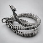 Collier Serpent Articulé - Vignette | Médiéfan