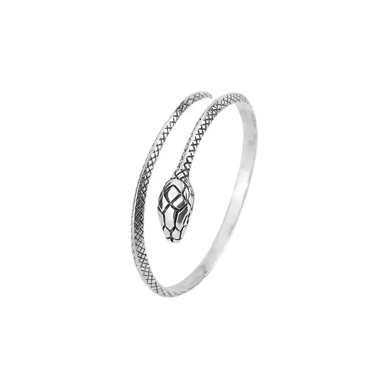 Jonc Serpent Fin Ajustable
