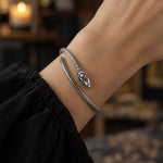 Jonc Serpent Fin Ajustable - Vignette | Médiéfan