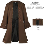 Manteau de Capitaine Pirate - Vignette | Médiéfan