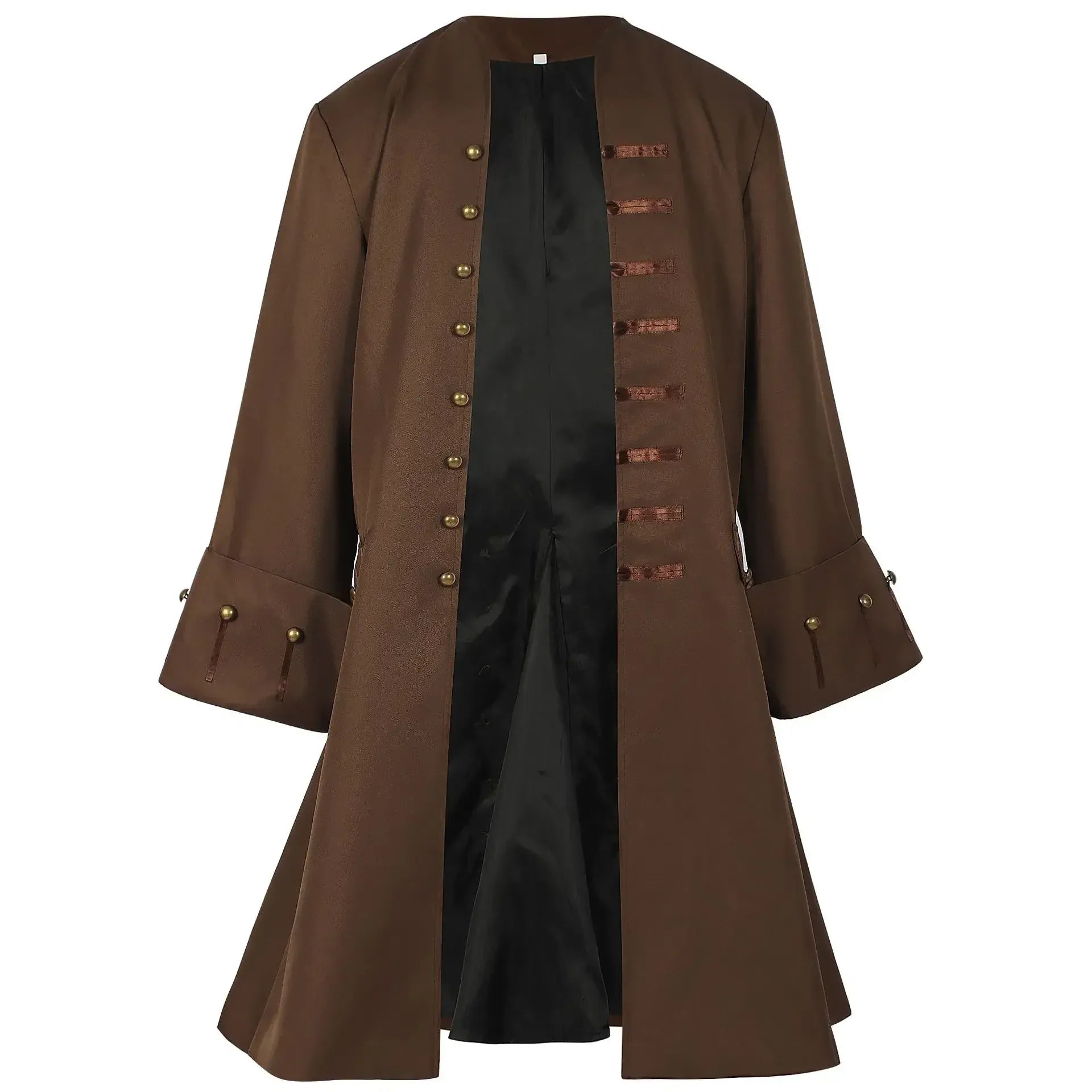 Manteau de Capitaine Pirate
