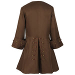 Manteau de Capitaine Pirate - Vignette | Médiéfan