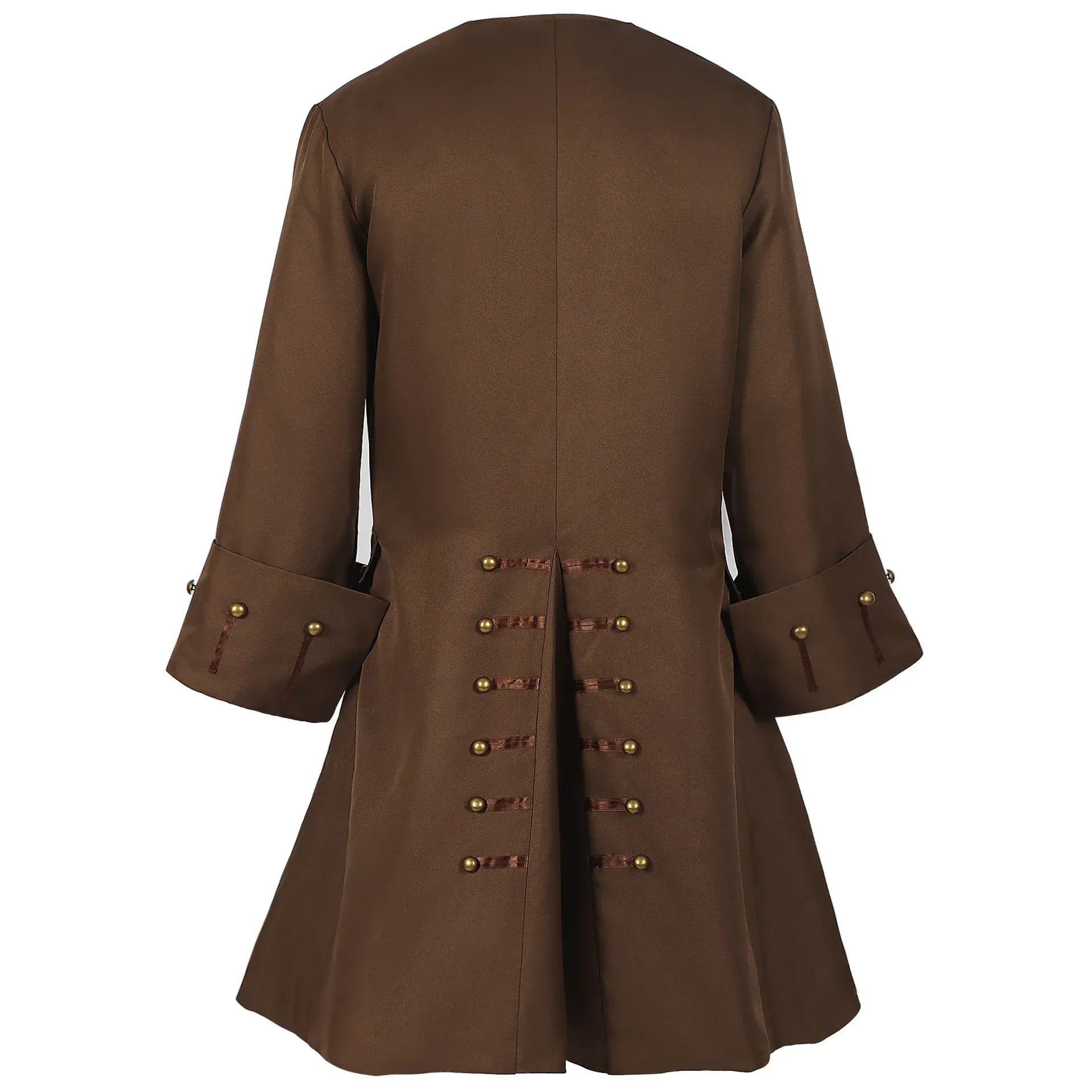 Manteau de Capitaine Pirate