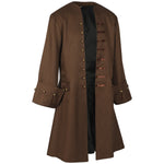 Manteau de Capitaine Pirate - Vignette | Médiéfan