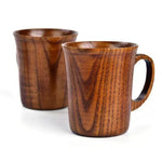 Mug en Bois - Vignette | Médiéfan