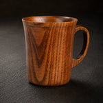 Mug en Bois - Vignette | Médiéfan