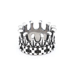 Bague Couronne aux Croix - Vignette | Médiéfan