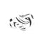 New Fashion Stainless Steel Patterned Rings for Men Women Punk Personalized Creative Simple Ring Luxury Jewelry Gifts Wholesale Style I / 13