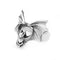 New Fashion Stainless Steel Patterned Rings for Men Women Punk Personalized Creative Simple Ring Luxury Jewelry Gifts Wholesale Style Z5 / 8