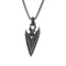 Nordic Vikings Wolf Tooth Pendant Necklace 316L Stainless Steel Hip Hop Rock Fashion Leather Rope Chain Jewelry Gifts Wholesale Style G5 / WHITE