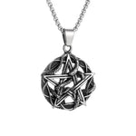 Collier Serpent au Pentagramme - Vignette | Médiéfan