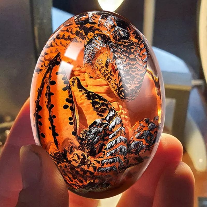 Œuf de Dragon Chromatique