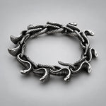 Bracelet Cobras Enchaînés - Vignette | Médiéfan