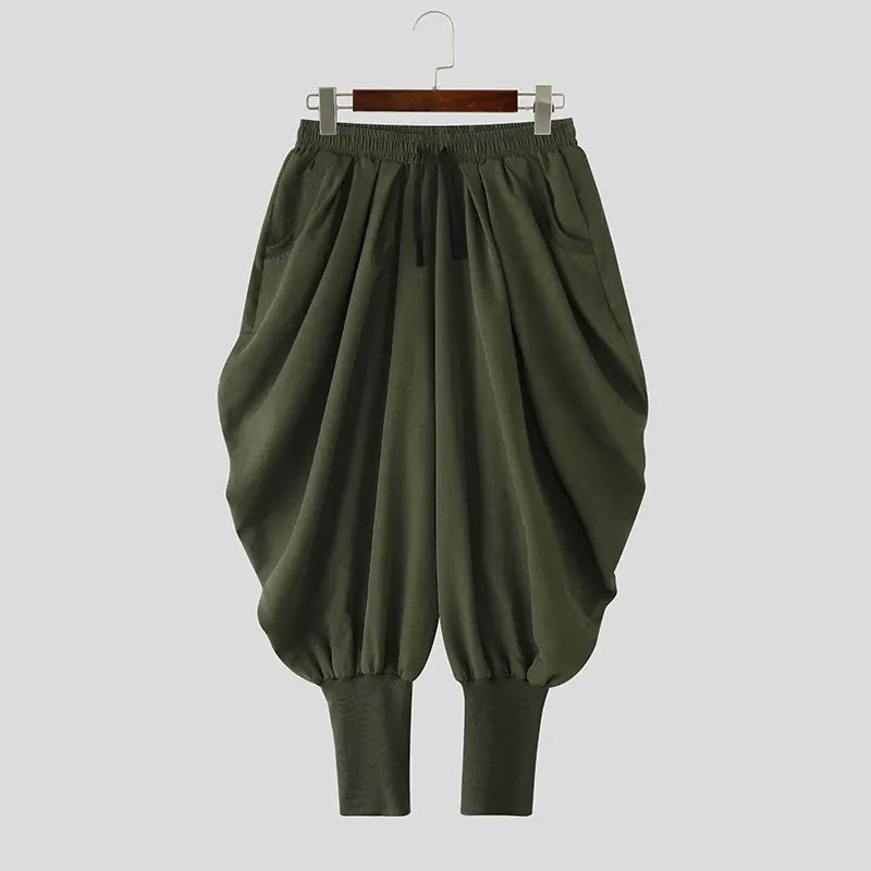 Pantalon d'Assassin 5XL / Vert