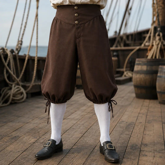 Pantalon de Pirate