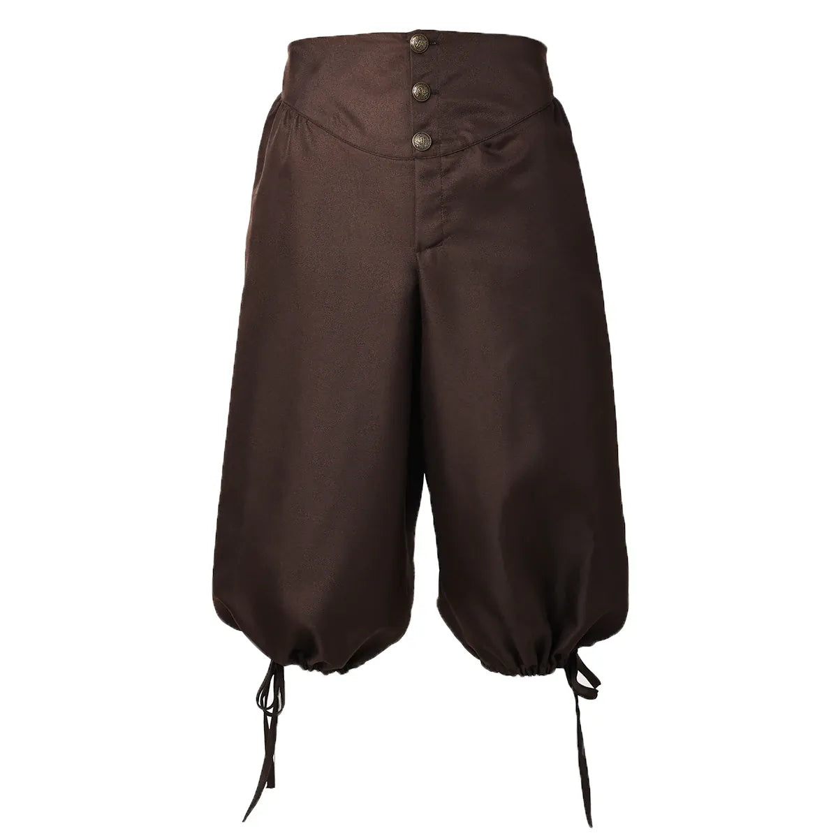Pantalon de Pirate Marron / XS