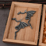 Pendantes Dragon Ailé - Vignette | Médiéfan