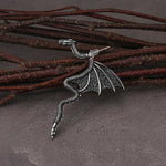 Pendantes Dragon Ailé - Vignette | Médiéfan