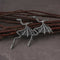 Pendantes Dragon Ailé Sans coffret