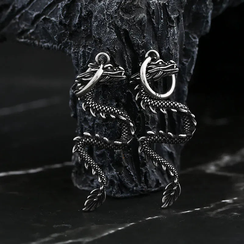 Pendantes Dragon Serpent