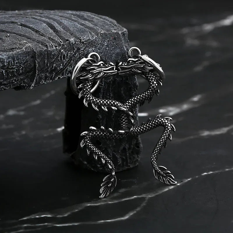 Pendantes Dragon Serpent