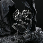 Pendantes Dragon Serpent - Vignette | Médiéfan