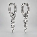 Pendantes Spirale Serpentine - Vignette | Médiéfan