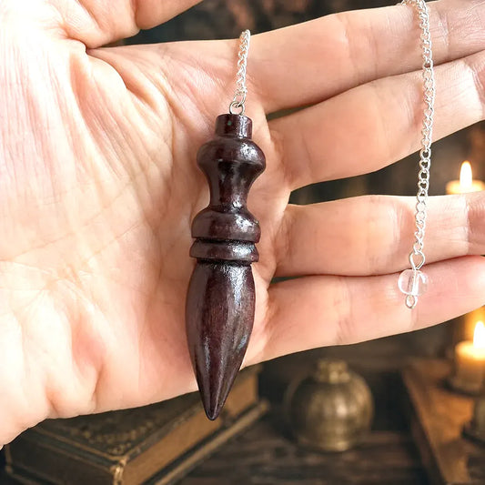 Pendule de Thot en Bois