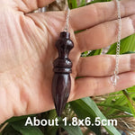 Pendule de Thot en Bois - Vignette | Médiéfan