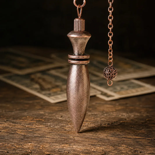 Pendule de Thot en Laiton
