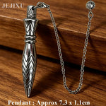 Pendule de Thot en Laiton - Vignette | Médiéfan