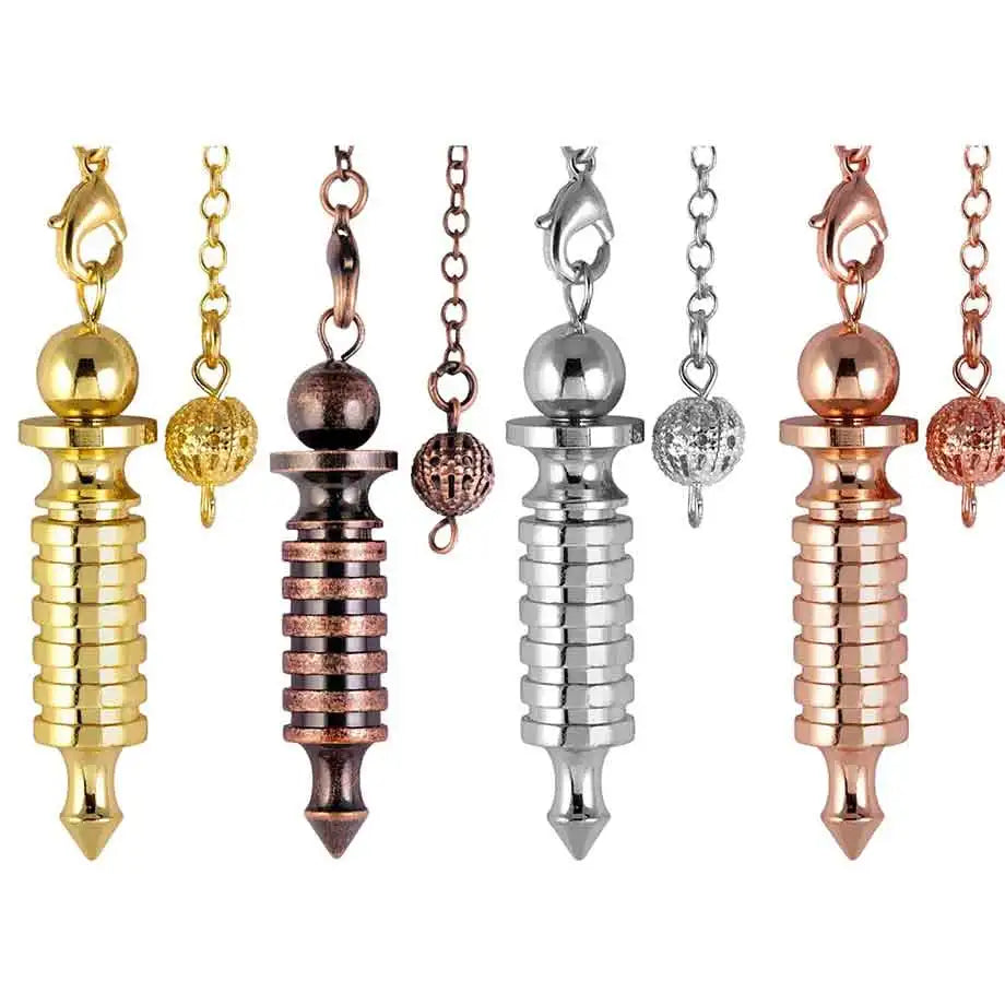 Pendule Isis en Métal