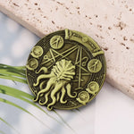 Pièce de Collection Cthulhu - Vignette | Médiéfan