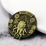 Pièce de Collection Cthulhu - Vignette | Médiéfan