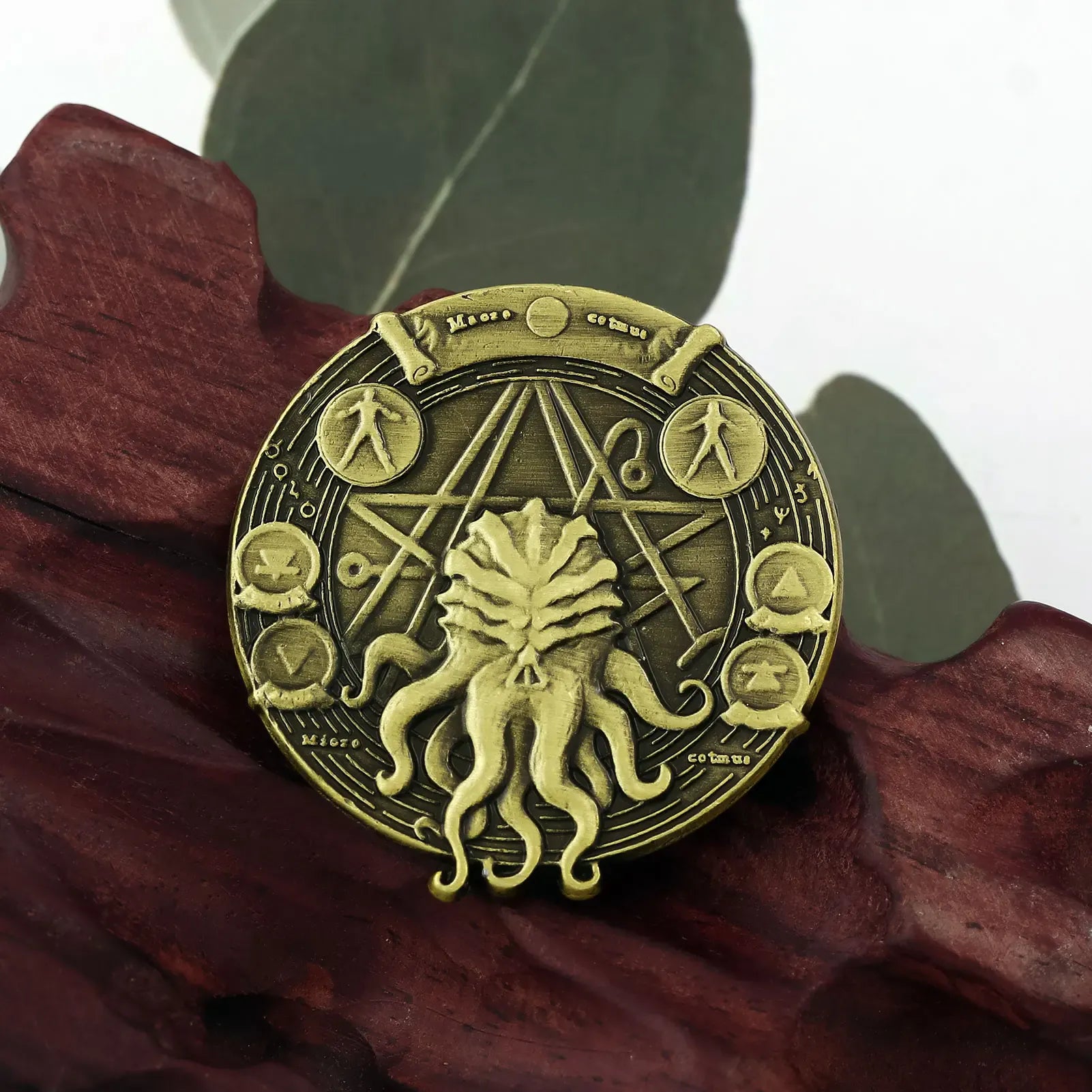 Pièce de Collection Cthulhu