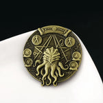 Pièce de Collection Cthulhu - Vignette | Médiéfan