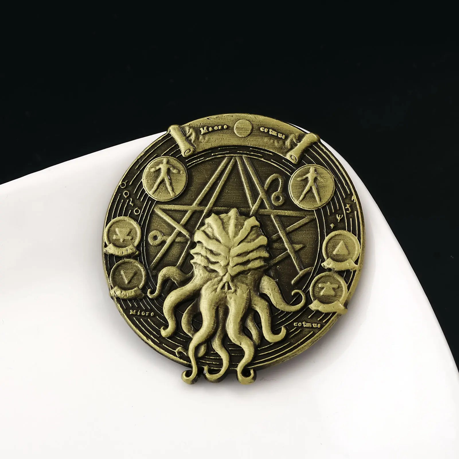 Pièce de Collection Cthulhu