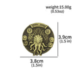 Pièce de Collection Cthulhu - Vignette | Médiéfan