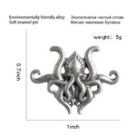 Pin's Cthulhu en Métal - Vignette | Médiéfan