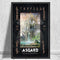 Poster Asgard