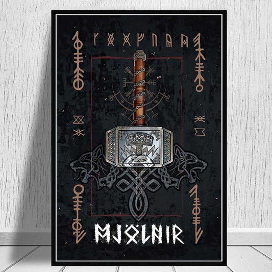 Poster Mjolnir