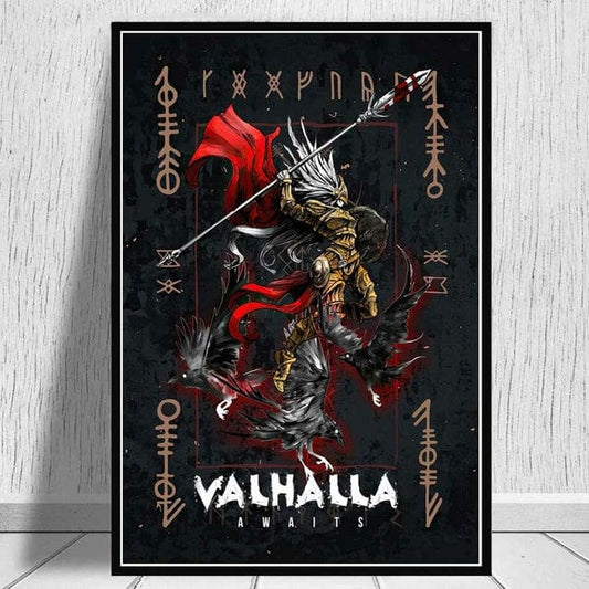 Poster Valhalla