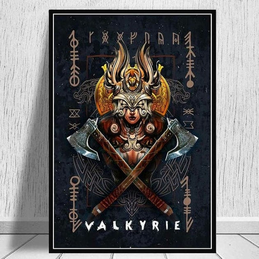 Poster Valkyrie