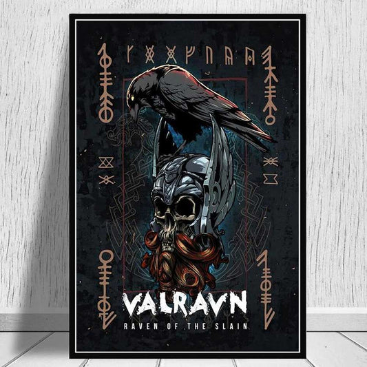 Poster Valravn